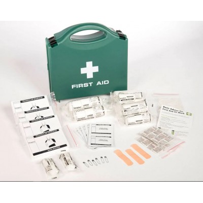 First Aid Kit - 1-10 Person Conformance Standard